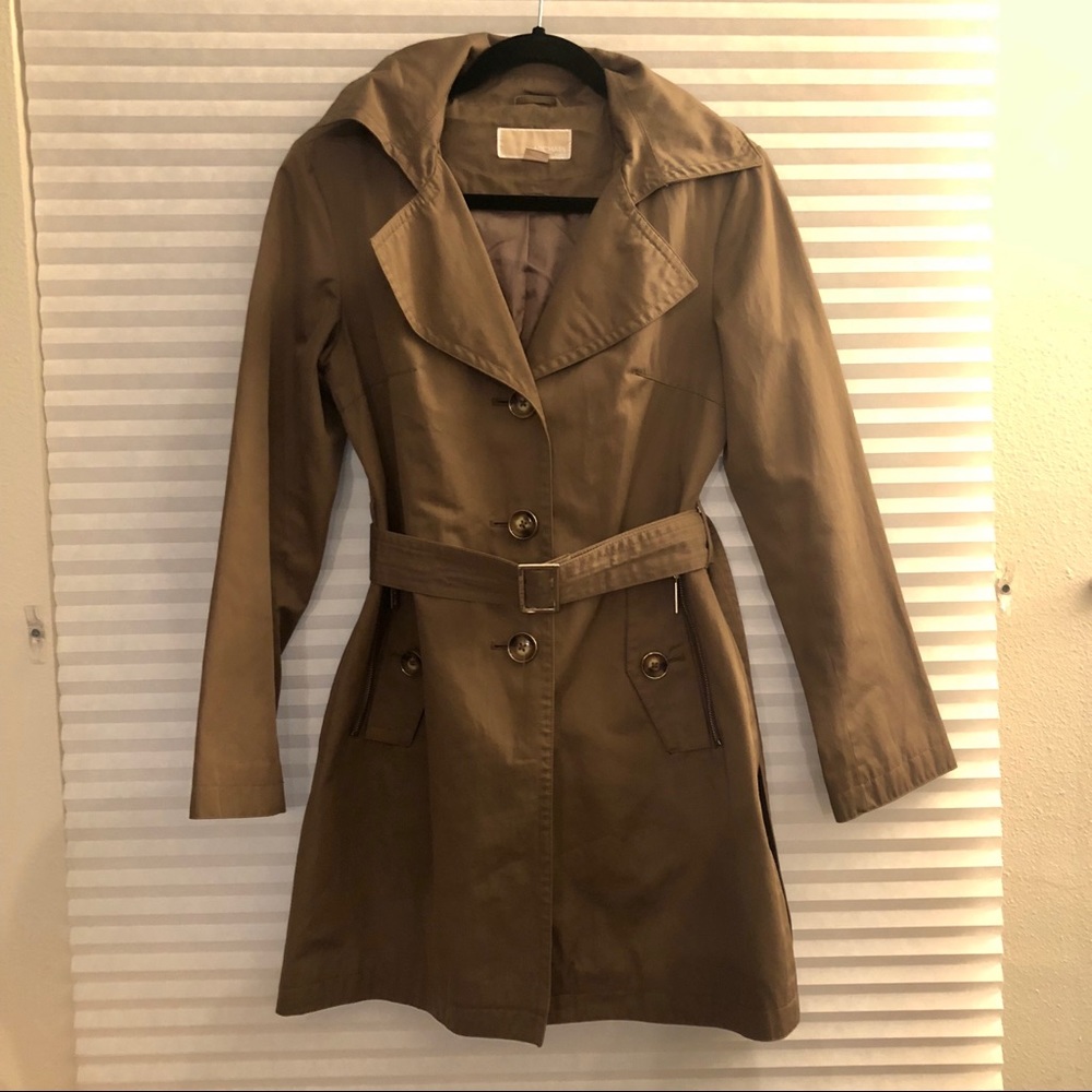 Michael Kors Trench Coat